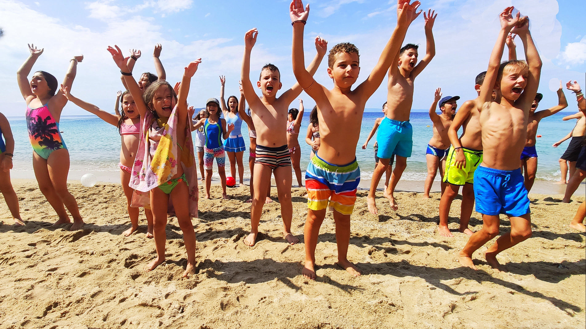Kidup.gr Summer camps σε όλη την Ελλάδα, Αθήνα, Θεσσαλονίκη, Ηράκλειο, Πάτρα, Βόλος
